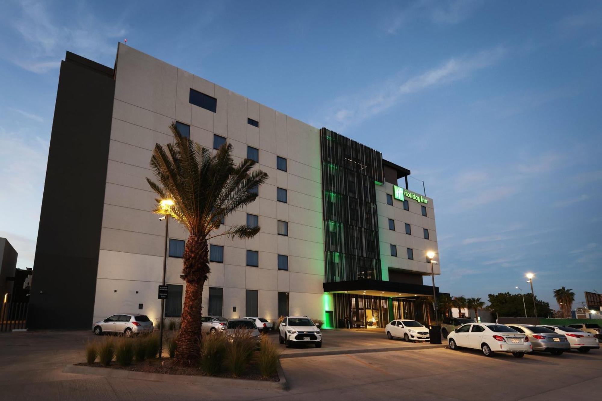 Holiday Inn Navojoa By Ihg エクステリア 写真